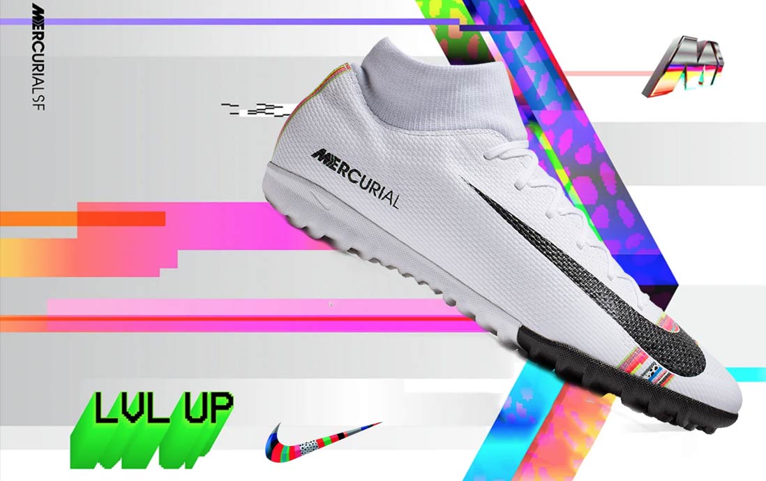 Taquetes Nike Mercurial CR7 |