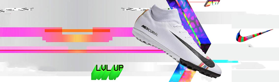 Taquetes Nike Mercurial CR7